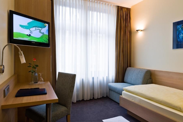 City Partner Hotel Berliner Hof (Karlsruhe)